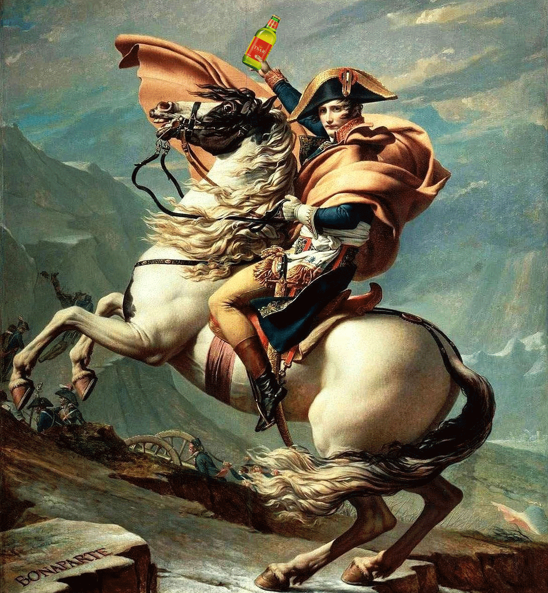 Our kingdom